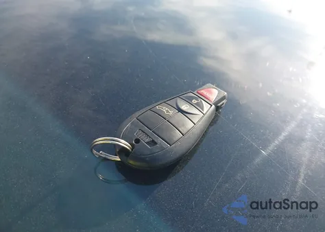 2013 Dodge Challenger Sxt z USA, uszkodzony, nr VIN 2C3CDYAG2DH724175